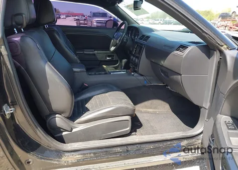 2012 Dodge Challenger Sxt from USA, damaged, VIN 2C3CDYAGXCH121294